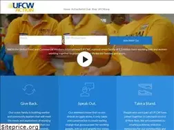 Sites similar to ufcwaction.org