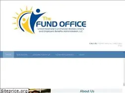 Sites similar to ufcwemprfund.org