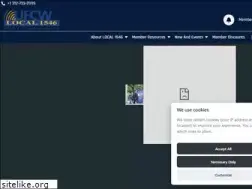 Sites similar to ufcwlocal1546.org