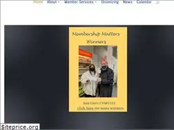 Sites similar to ufcwlocal880.org