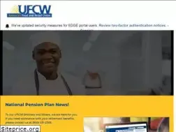 Sites similar to ufcwnpf.org