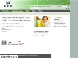 Sites similar to ufd.ch