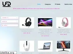 Sites similar to ufd.deals