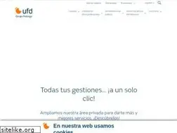 Sites similar to ufd.es