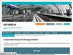 Sites similar to ufe-berlin.com