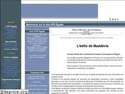 Sites similar to ufe-egypte.com