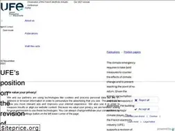 Sites similar to ufe-electricite.fr