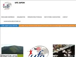 Sites similar to ufe-japon.org