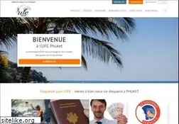 Sites similar to ufe-phuket.org