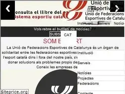 Sites similar to ufec.cat