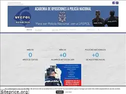 Sites similar to ufepol.es