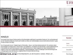 Sites similar to ufer-knauer.de