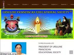Sites similar to ufes.in