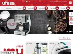 Sites similar to ufesa.co.il