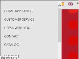 Sites similar to ufesa.com