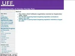 Sites similar to uff-floridapoly.org