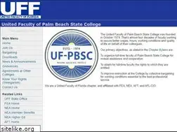 Sites similar to uff-palmbeach.org