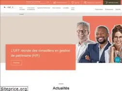 Sites similar to uff.net
