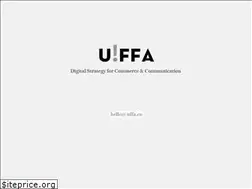 Sites similar to uffa.co