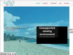 Sites similar to uffaestudio.com
