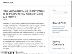 Sites similar to uffcialis.top