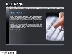 Sites similar to uffcorp.net
