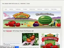 Sites similar to uffertilizers.com