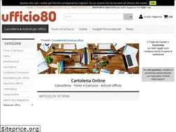 Sites similar to ufficio80.it