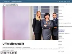 Sites similar to ufficiobrevetti.it