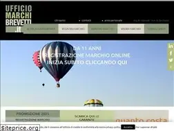 Sites similar to ufficiomarchibrevetti.it