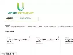 Sites similar to ufficiospettacoli.it