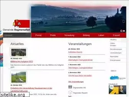 Sites similar to uffikon.ch
