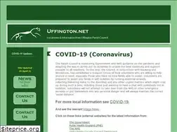 Sites similar to uffington.net