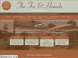 Sites similar to uffingtonpub.co.uk
