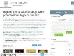 Sites similar to uffizifirenze.it