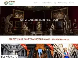 Sites similar to uffizigalleryticket.com