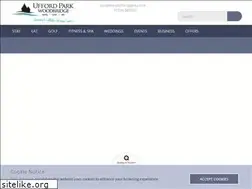 Sites similar to uffordpark.co.uk