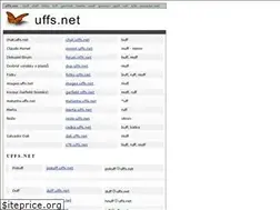 Sites similar to uffs.net