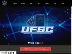 Sites similar to uffsports.com