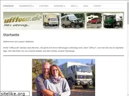 Sites similar to ufftour.de