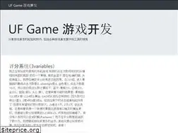 Sites similar to ufgame.com
