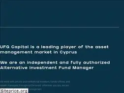 Sites similar to ufgcapital.com