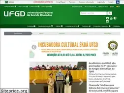 Sites similar to ufgd.edu.br