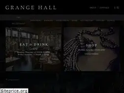 Sites similar to ufgrangehall.com