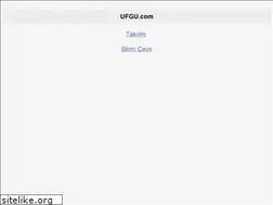 Sites similar to ufgu.com