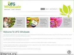 Sites similar to ufgwholesale.co.nz
