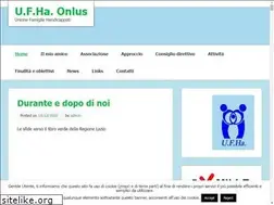 Sites similar to ufha.org