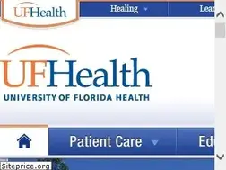 Sites similar to ufhealth.org