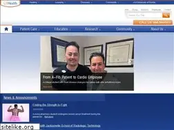 Sites similar to ufhealthjax.org
