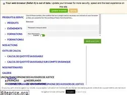 Sites similar to ufhj.be